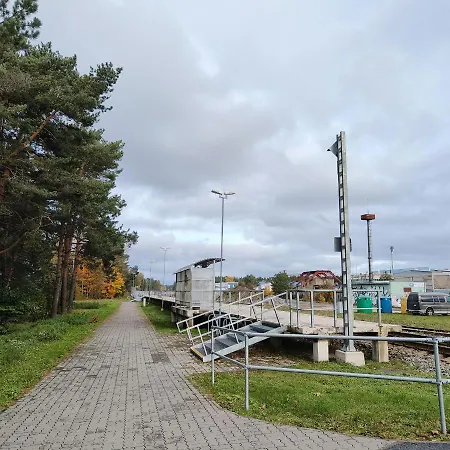 호텔 Valdeku 105 탈린