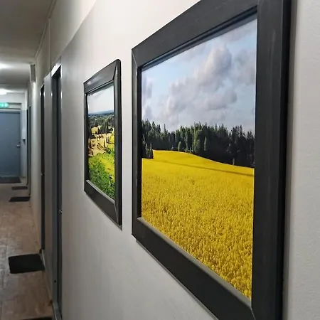 호텔 Valdeku 105 탈린